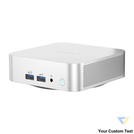 GEEKOM Mini PC A6 Ryzen 7 6800H 32GB RAM 1TB + Win11 Pro Mini PC
