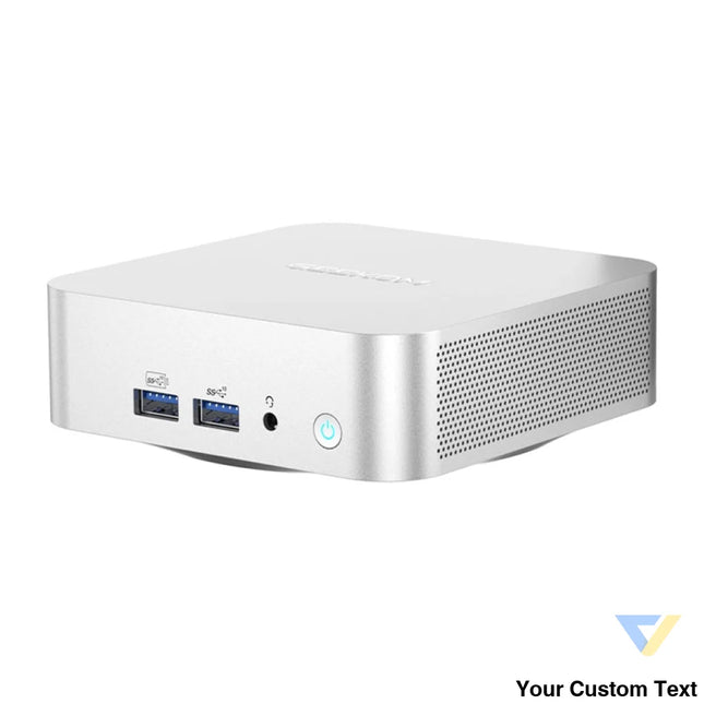 GEEKOM Mini PC A6 Ryzen 7 6800H 32GB RAM 1TB + Win11 Pro Mini PC