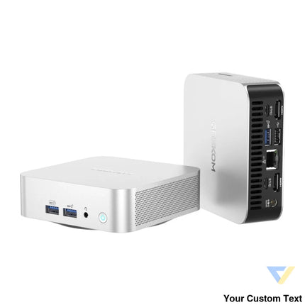 GEEKOM Mini PC A6 Ryzen 7 6800H 32GB RAM 1TB + Win11 Pro Mini PC