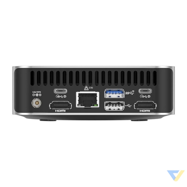 GEEKOM Mini PC A6 Ryzen 7 6800H 32GB RAM 1TB + Win11 Pro Mini PC