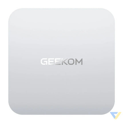 GEEKOM Mini PC A6 Ryzen 7 6800H 32GB RAM 1TB + Win11 Pro Mini PC