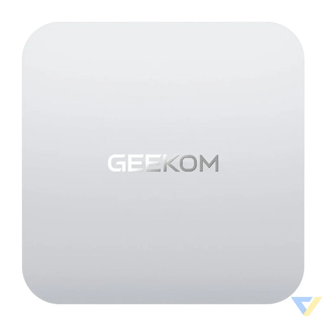 GEEKOM Mini PC A6 Ryzen 7 6800H 32GB RAM 1TB + Win11 Pro Mini PC