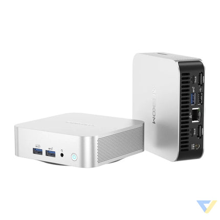 GEEKOM Mini PC A6 Ryzen 7 6800H 32GB RAM 1TB + Win11 Pro Mini PC