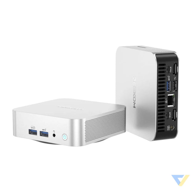 GEEKOM Mini PC A6 Ryzen 7 6800H 32GB RAM 1TB + Win11 Pro Mini PC