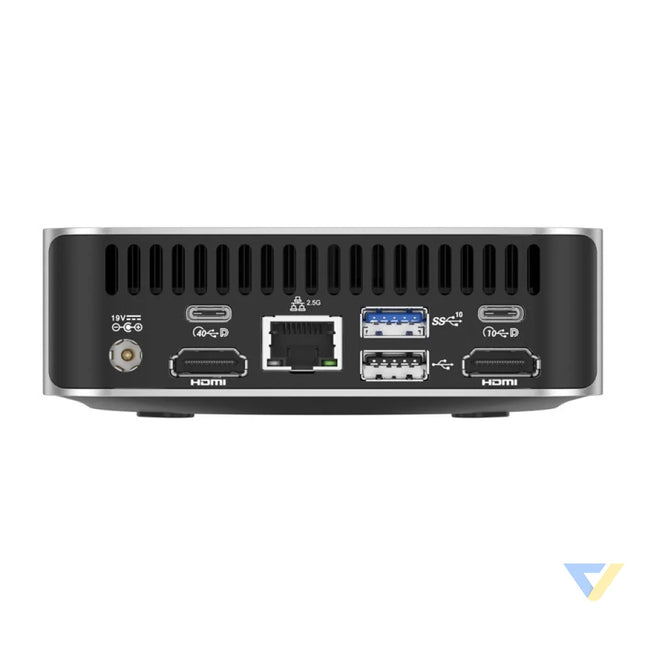GEEKOM Mini PC A6 Ryzen 7 6800H 32GB RAM 1TB + Win11 Pro Mini PC