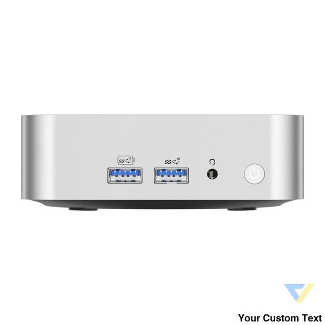 GEEKOM Mini PC A6 Ryzen 7 6800H 32GB RAM 1TB + Win11 Pro Mini PC