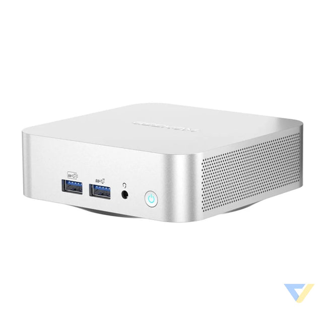 GEEKOM Mini PC A6 Ryzen 7 6800H 32GB RAM 1TB + Win11 Pro Mini PC
