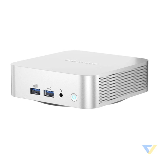 GEEKOM Mini PC A6 Ryzen 7 6800H 32GB RAM 1TB + Win11 Pro Mini PC