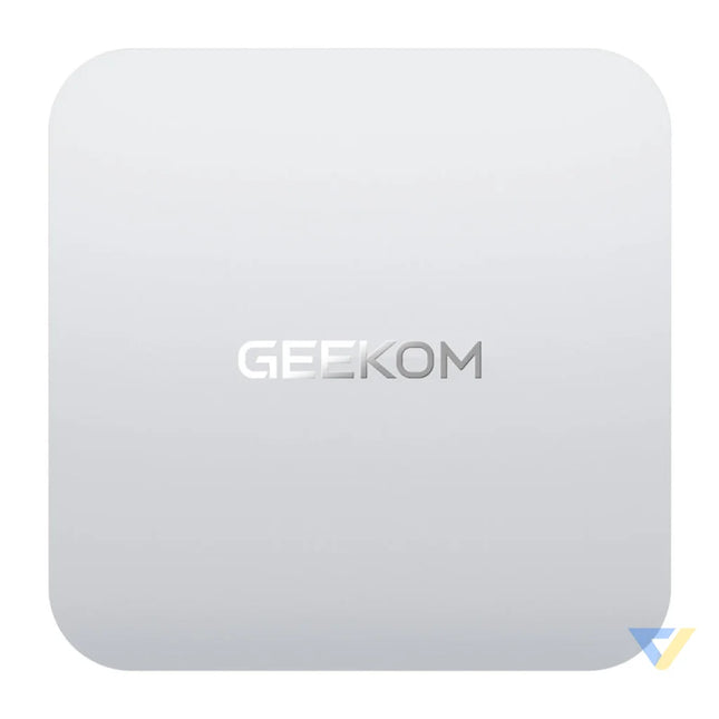 GEEKOM Mini PC A6 Ryzen 7 6800H 32GB RAM 1TB + Win11 Pro Mini PC