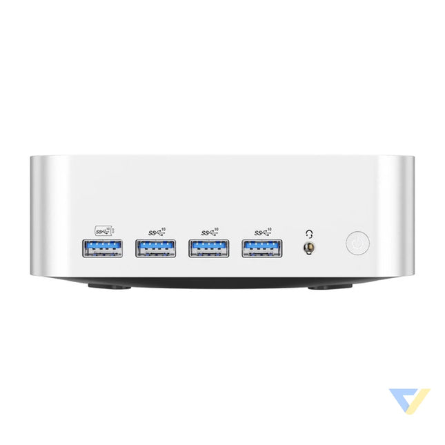 GEEKOM Mini PC A8 Max Ryzen 7 8745HS 32GB RAM 1TB + Win11 Pro Mini PC