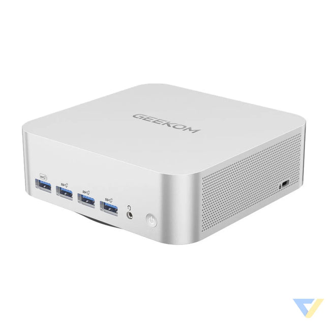 GEEKOM Mini PC A8 Max Ryzen 7 8745HS 32GB RAM 1TB + Win11 Pro Mini PC