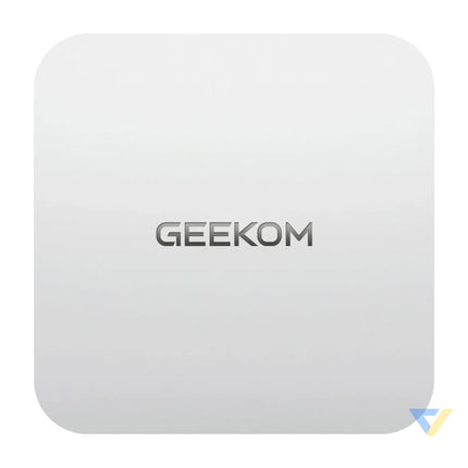 GEEKOM Mini PC A8 Max Ryzen 7 8745HS 32GB RAM 1TB + Win11 Pro Mini PC