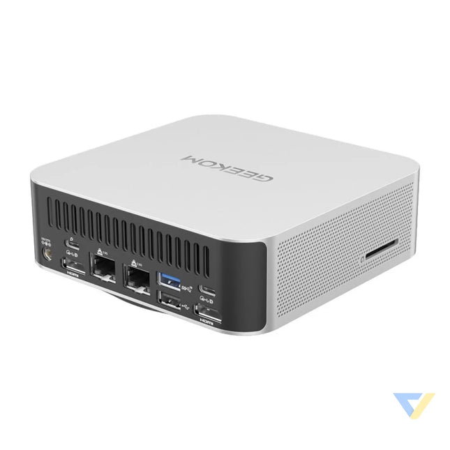GEEKOM Mini PC A8 Max Ryzen 7 8745HS 32GB RAM 1TB + Win11 Pro Mini PC
