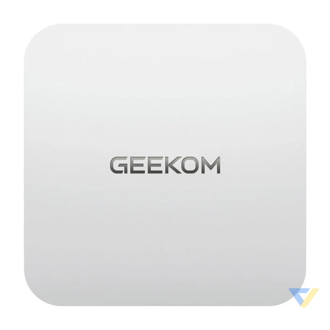 GEEKOM Mini PC A8 Max Ryzen 9 8945HS 32GB RAM 2TB + Win11 Pro Mini PC