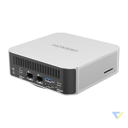 GEEKOM Mini PC A8 Max Ryzen 9 8945HS 32GB RAM 2TB + Win11 Pro Mini PC