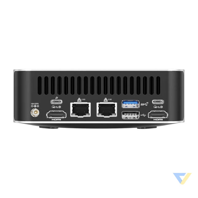 GEEKOM Mini PC A8 Max Ryzen 9 8945HS 32GB RAM 2TB + Win11 Pro Mini PC