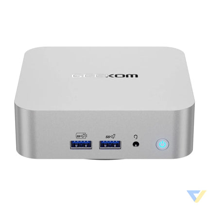 GEEKOM Mini PC A8 Ryzen 7 8745HS 32GB RAM 1TB + Win11 Pro Mini PC