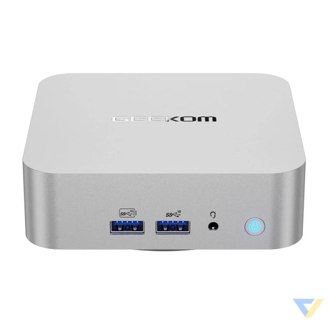 GEEKOM Mini PC A8 Ryzen 7 8745HS 32GB RAM 1TB + Win11 Pro Mini PC