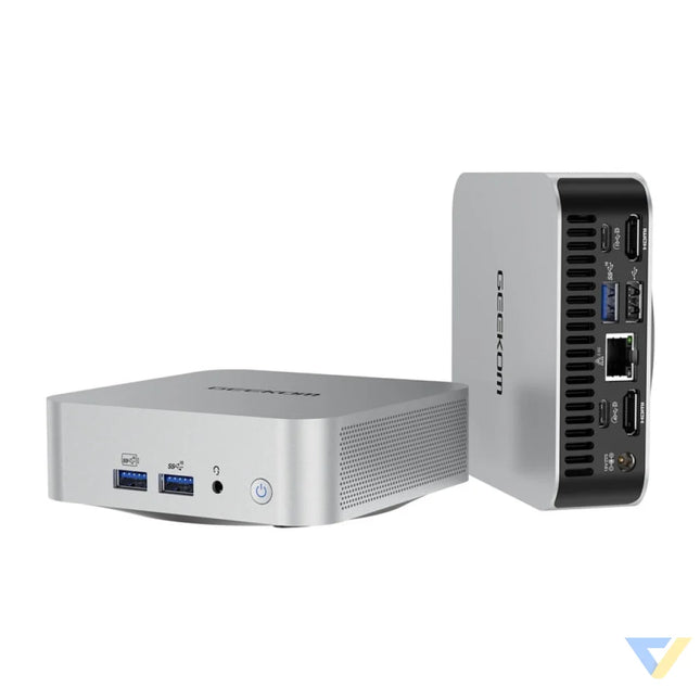 GEEKOM Mini PC A8 Ryzen 7 8745HS 32GB RAM 1TB + Win11 Pro Mini PC