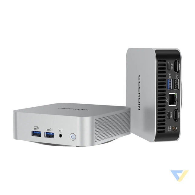GEEKOM Mini PC A8 Ryzen 7 8745HS 32GB RAM 1TB + Win11 Pro Mini PC