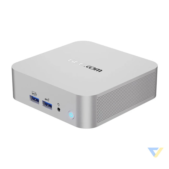 GEEKOM Mini PC A8 Ryzen 7 8745HS 32GB RAM 1TB + Win11 Pro Mini PC