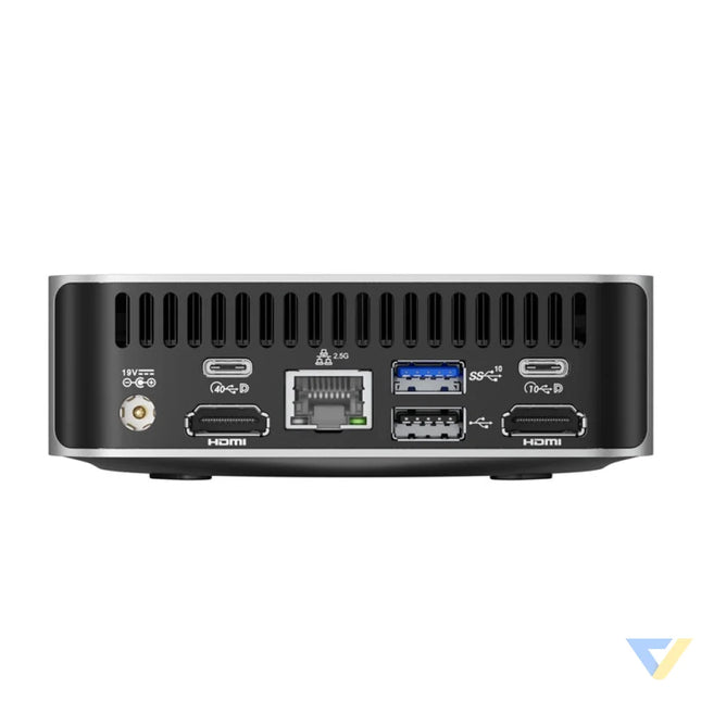 GEEKOM Mini PC A8 Ryzen 7 8745HS 32GB RAM 1TB + Win11 Pro Mini PC