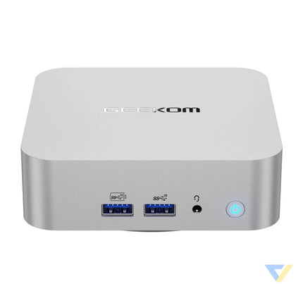 GEEKOM Mini PC A8 Ryzen 7 8745HS 32GB RAM 1TB + Win11 Pro Mini PC