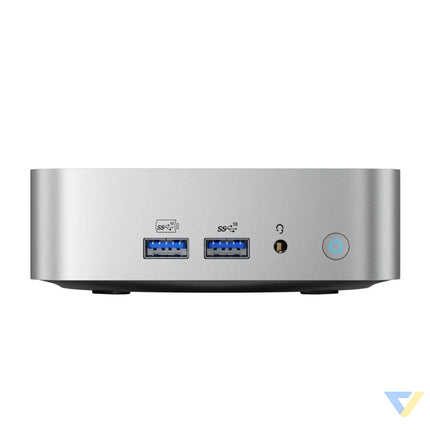 GEEKOM Mini PC A8 Ryzen 9 8945HS 32GB RAM 2TB + Win11 Pro Mini PC
