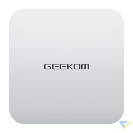 GEEKOM Mini PC A8 Ryzen 9 8945HS 32GB RAM 2TB + Win11 Pro Mini PC