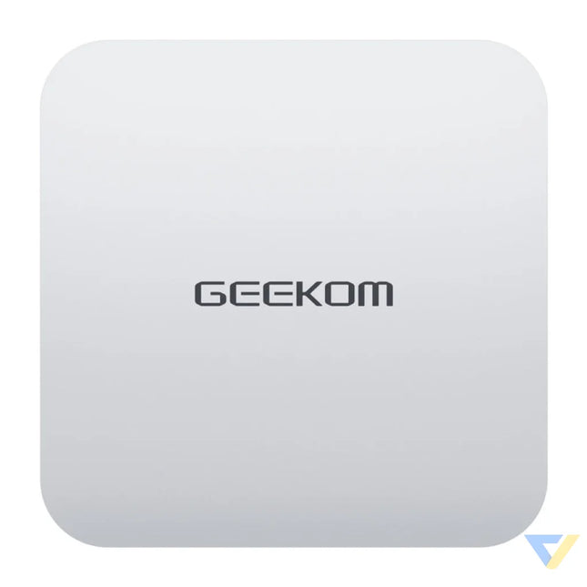 GEEKOM Mini PC A8 Ryzen 9 8945HS 32GB RAM 2TB + Win11 Pro Mini PC