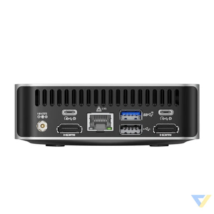 GEEKOM Mini PC A8 Ryzen 9 8945HS 32GB RAM 2TB + Win11 Pro Mini PC