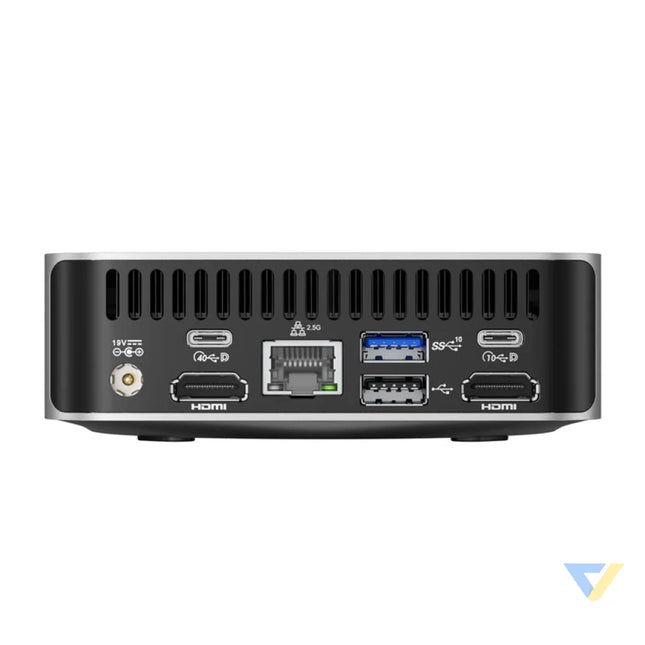GEEKOM Mini PC A8 Ryzen 9 8945HS 32GB RAM 2TB + Win11 Pro Mini PC