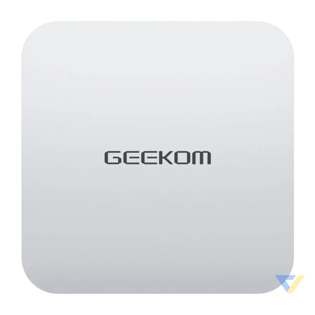 GEEKOM Mini PC A8 Ryzen 9 8945HS 32GB RAM 2TB + Win11 Pro Mini PC