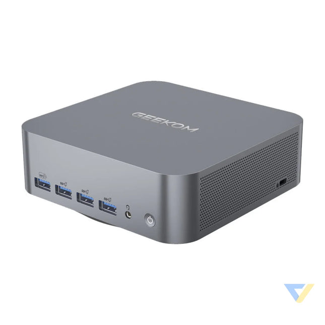 GEEKOM Mini PC GT1 MEGA Intel U5 125H 32GB RAM 1TB + Win11 Pro Mini PC