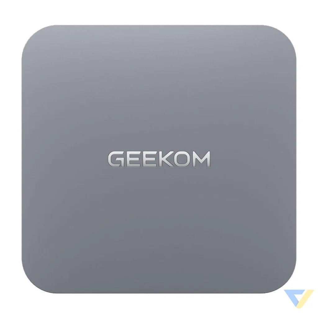 GEEKOM Mini PC GT1 MEGA Intel U9 185H 32GB RAM 2TB + Win11 Pro Mini PC