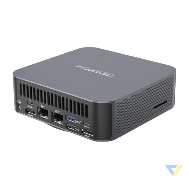 GEEKOM Mini PC GT1 MEGA Intel U9 185H 32GB RAM 2TB + Win11 Pro Mini PC