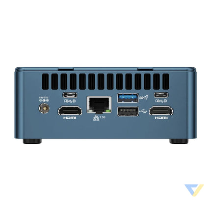 GEEKOM Mini PC IT12 Intel Core i7 1280P 32GB RAM 1TB + Win11 Pro Mini PC