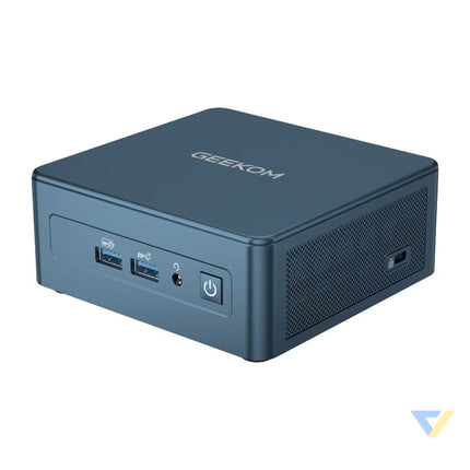 GEEKOM Mini PC IT12 Intel Core i7 1280P 32GB RAM 1TB + Win11 Pro Mini PC