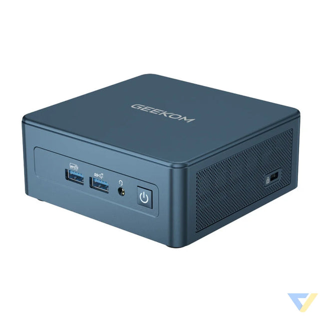 GEEKOM Mini PC IT13 Intel Core i9 13900HK 32GB RAM 1TB + Win11 Pro Mini PC