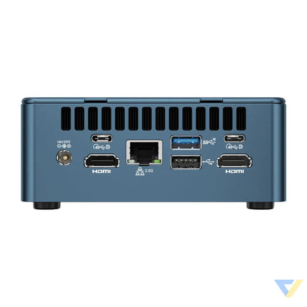 GEEKOM Mini PC IT13 Intel Core i9 13900HK 32GB RAM 1TB + Win11 Pro Mini PC