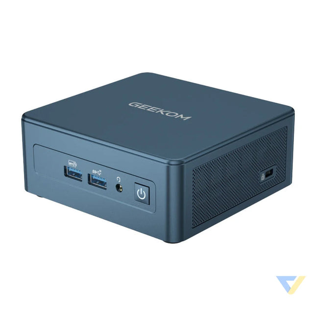 GEEKOM Mini PC IT13 Intel Core i9 13900HK 32GB RAM 2TB + Win11 Pro Mini PC