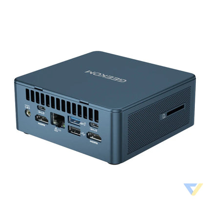 GEEKOM Mini PC IT13 Intel Core i9 13900HK 32GB RAM 2TB + Win11 Pro Mini PC
