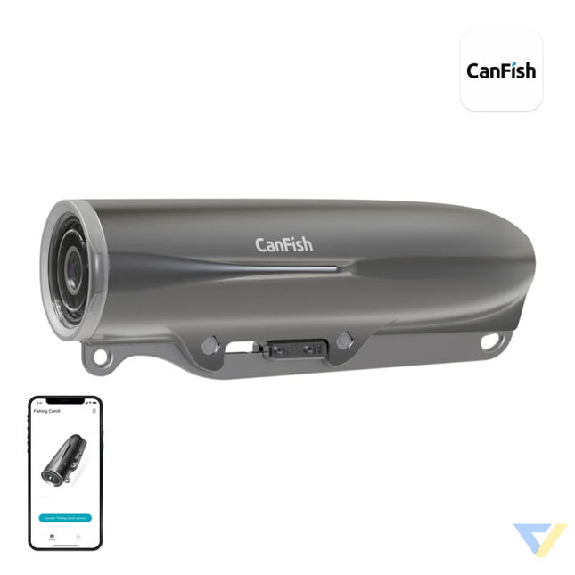 Geneinno CanFish CamX 1080HD 200m underwater fishing camera *Kategoria tymczasowa