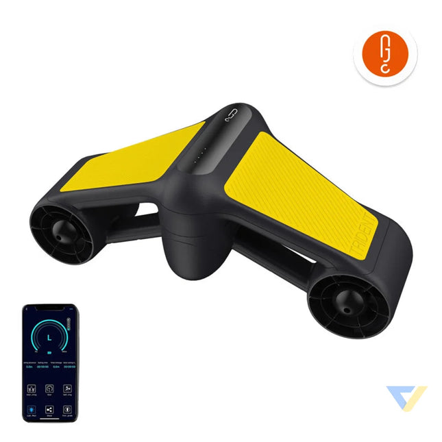 Geneinno S1 Plus submersible scooter Underwater scooters