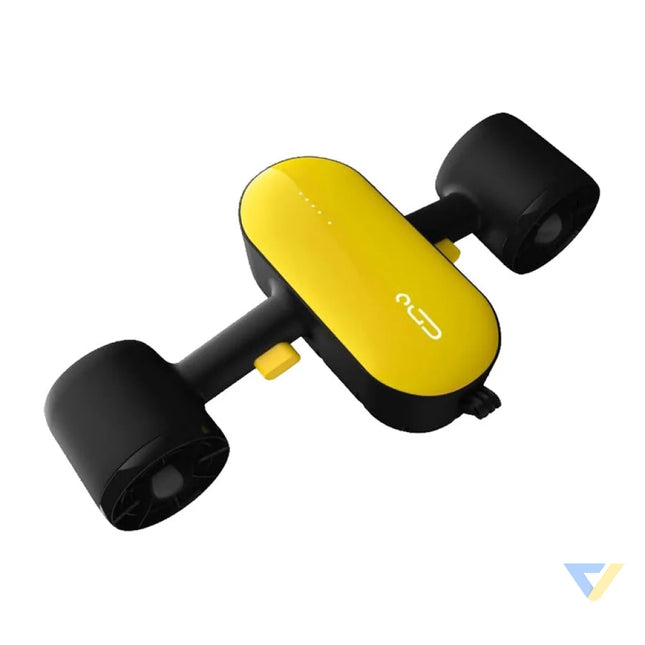 Geneinno S2 submersible (black and yellow) Underwater scooters