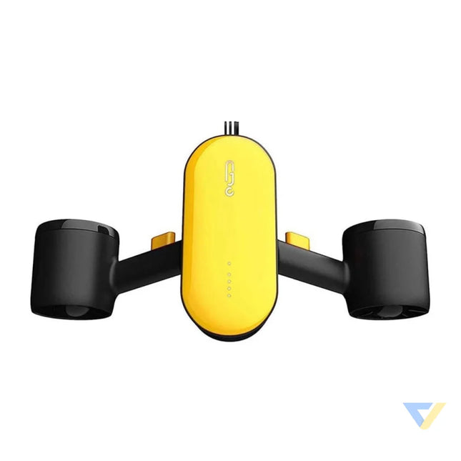 Geneinno S2 submersible (black and yellow) Underwater scooters