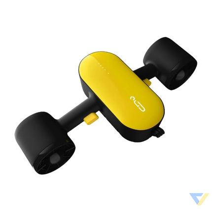Geneinno S2 submersible (black and yellow) Underwater scooters