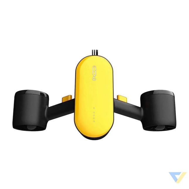 Geneinno S2 submersible (black and yellow) Underwater scooters