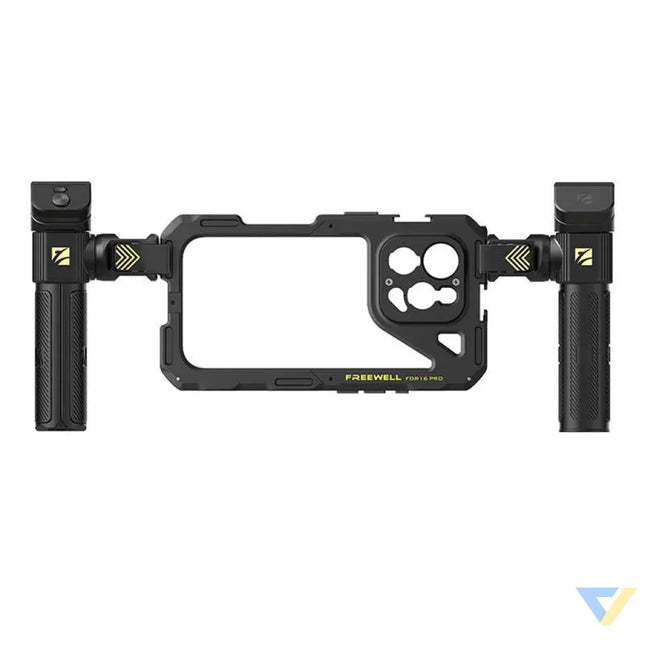 Genius Rig Freewell Mounting Kit for iPhone 16 Pro Straps mounts and holders