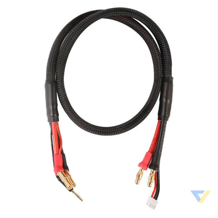 Gens Ace 2S Charge Cable: 4mm & 5mm Bullet Accessories